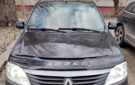 Renault Logan I, 2010 год, 345 000 рублей, 4 фотография