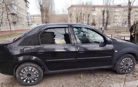 Renault Logan I, 2010 год, 345 000 рублей, 2 фотография