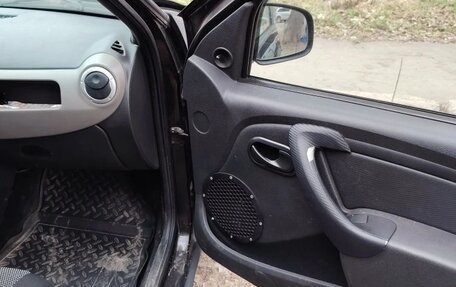 Renault Logan I, 2010 год, 345 000 рублей, 5 фотография