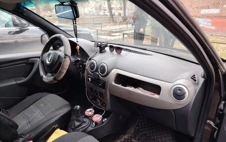 Renault Logan I, 2010 год, 345 000 рублей, 6 фотография