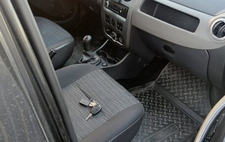 Renault Logan I, 2010 год, 345 000 рублей, 10 фотография