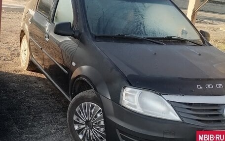 Renault Logan I, 2010 год, 345 000 рублей, 9 фотография