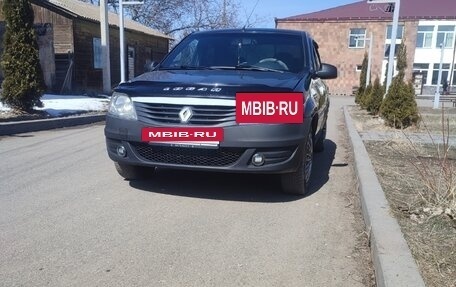 Renault Logan I, 2010 год, 345 000 рублей, 12 фотография