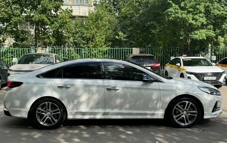 Hyundai Sonata VII, 2018 год, 1 950 000 рублей, 7 фотография