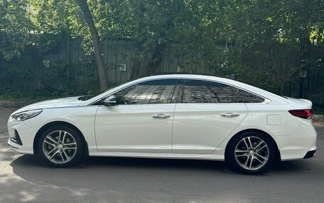 Hyundai Sonata VII, 2018 год, 1 950 000 рублей, 8 фотография