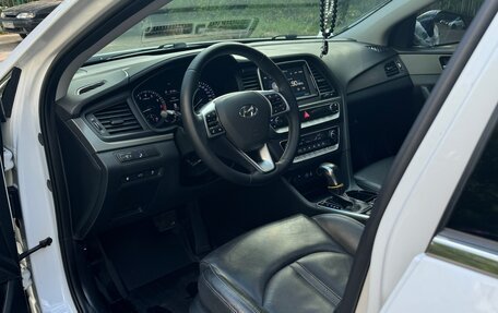Hyundai Sonata VII, 2018 год, 1 950 000 рублей, 27 фотография
