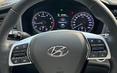 Hyundai Sonata VII, 2018 год, 1 950 000 рублей, 23 фотография