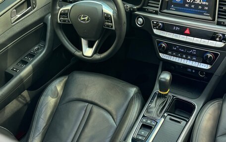 Hyundai Sonata VII, 2018 год, 1 950 000 рублей, 33 фотография