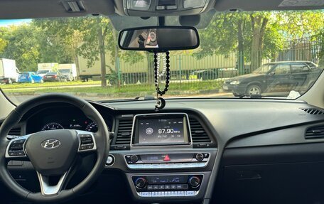 Hyundai Sonata VII, 2018 год, 1 950 000 рублей, 29 фотография