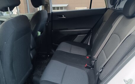 Hyundai Creta I рестайлинг, 2016 год, 1 550 000 рублей, 11 фотография