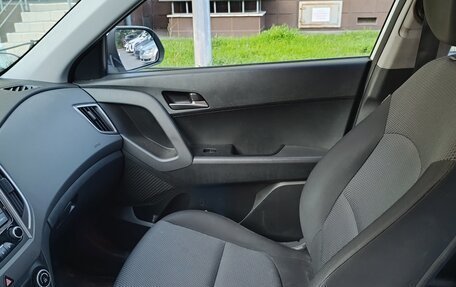 Hyundai Creta I рестайлинг, 2016 год, 1 550 000 рублей, 8 фотография