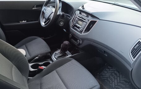 Hyundai Creta I рестайлинг, 2016 год, 1 550 000 рублей, 7 фотография