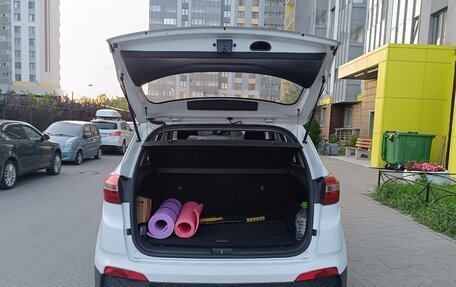Hyundai Creta I рестайлинг, 2016 год, 1 550 000 рублей, 10 фотография