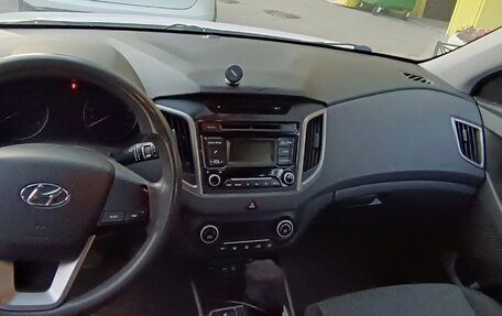 Hyundai Creta I рестайлинг, 2016 год, 1 550 000 рублей, 9 фотография