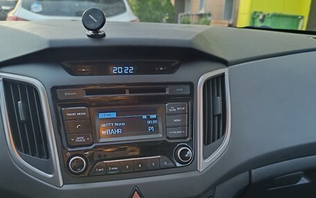 Hyundai Creta I рестайлинг, 2016 год, 1 550 000 рублей, 5 фотография