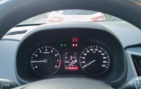 Hyundai Creta I рестайлинг, 2016 год, 1 550 000 рублей, 4 фотография