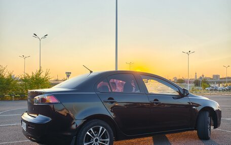 Mitsubishi Lancer IX, 2010 год, 670 000 рублей, 4 фотография