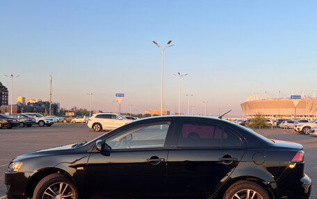 Mitsubishi Lancer IX, 2010 год, 670 000 рублей, 6 фотография