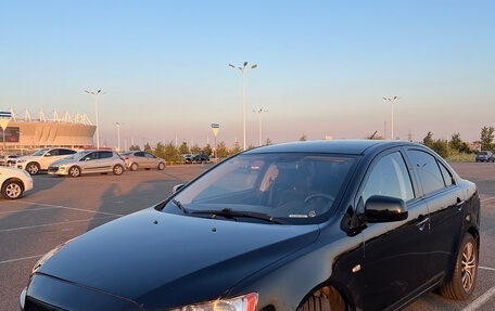 Mitsubishi Lancer IX, 2010 год, 670 000 рублей, 2 фотография