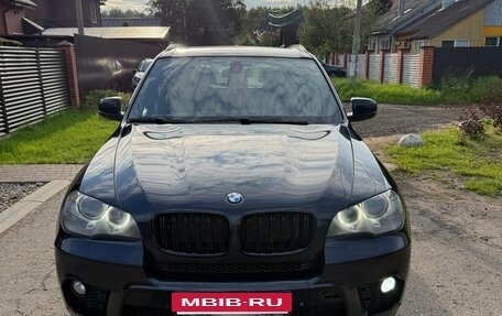 BMW X5, 2012 год, 1 950 000 рублей, 9 фотография