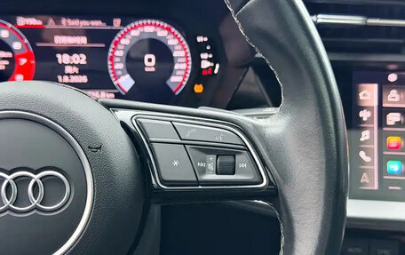 Audi A3, 2023 год, 2 210 000 рублей, 17 фотография