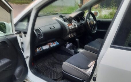 Honda Fit III, 2006 год, 380 000 рублей, 10 фотография