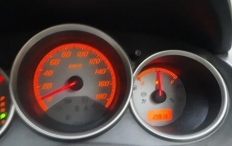 Honda Fit III, 2006 год, 380 000 рублей, 2 фотография