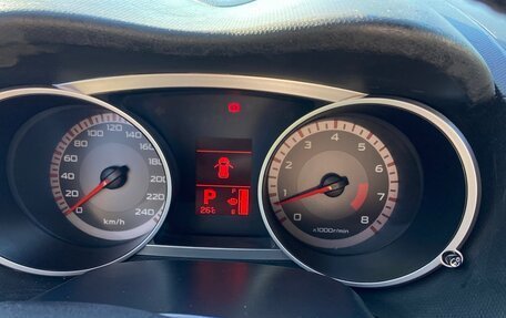 Mitsubishi Outlander III рестайлинг 3, 2007 год, 999 999 рублей, 13 фотография