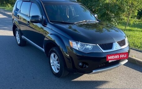 Mitsubishi Outlander III рестайлинг 3, 2007 год, 999 999 рублей, 6 фотография