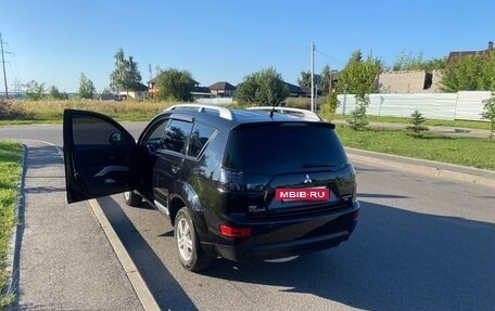 Mitsubishi Outlander III рестайлинг 3, 2007 год, 999 999 рублей, 4 фотография