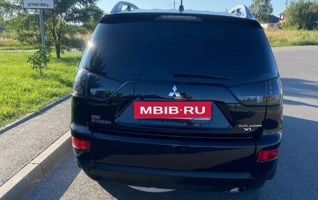 Mitsubishi Outlander III рестайлинг 3, 2007 год, 999 999 рублей, 5 фотография