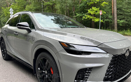 Lexus RX IV рестайлинг, 2026 год, 12 650 000 рублей, 2 фотография