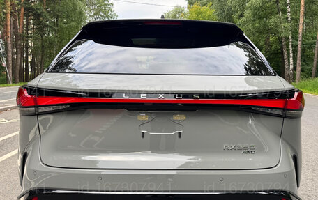Lexus RX IV рестайлинг, 2026 год, 12 650 000 рублей, 8 фотография