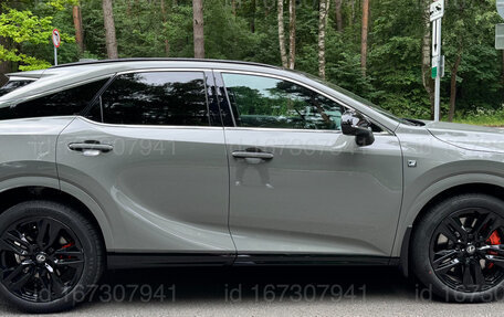 Lexus RX IV рестайлинг, 2026 год, 12 650 000 рублей, 6 фотография