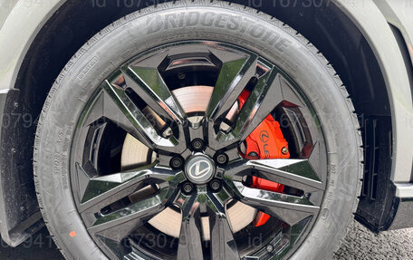 Lexus RX IV рестайлинг, 2026 год, 12 650 000 рублей, 4 фотография