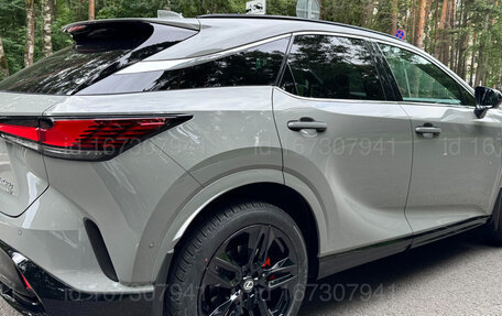 Lexus RX IV рестайлинг, 2026 год, 12 650 000 рублей, 7 фотография