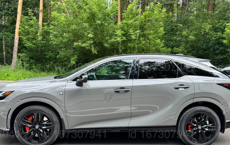 Lexus RX IV рестайлинг, 2026 год, 12 650 000 рублей, 11 фотография