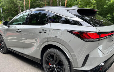 Lexus RX IV рестайлинг, 2026 год, 12 650 000 рублей, 10 фотография