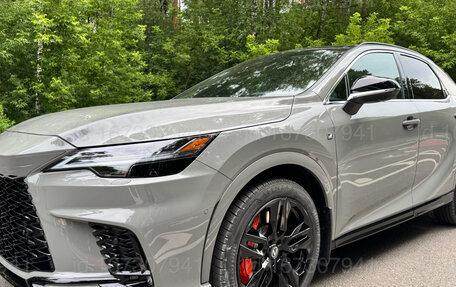 Lexus RX IV рестайлинг, 2026 год, 12 650 000 рублей, 13 фотография