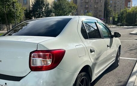 Renault Logan II, 2019 год, 1 100 000 рублей, 6 фотография