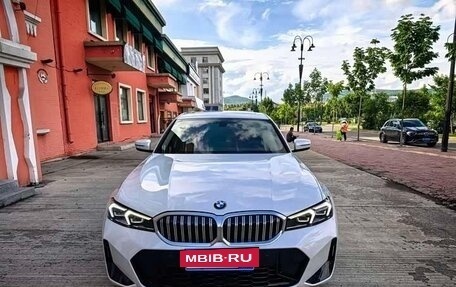 BMW 3 серия, 2023 год, 3 700 000 рублей, 2 фотография