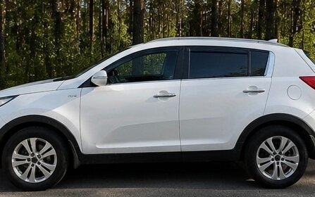 KIA Sportage III, 2014 год, 1 260 000 рублей, 3 фотография