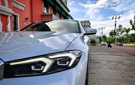 BMW 3 серия, 2023 год, 3 700 000 рублей, 9 фотография