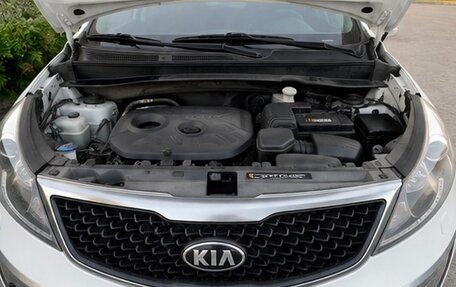 KIA Sportage III, 2014 год, 1 260 000 рублей, 6 фотография