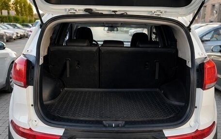 KIA Sportage III, 2014 год, 1 260 000 рублей, 4 фотография