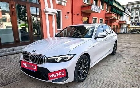 BMW 3 серия, 2023 год, 3 700 000 рублей, 8 фотография