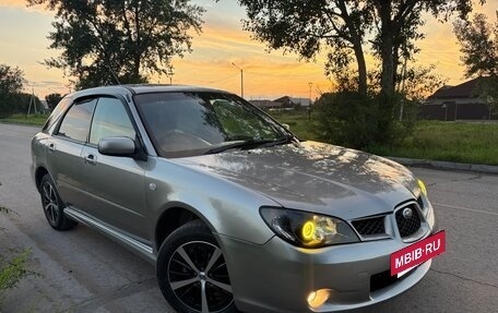 Subaru Impreza III, 2005 год, 525 000 рублей, 2 фотография