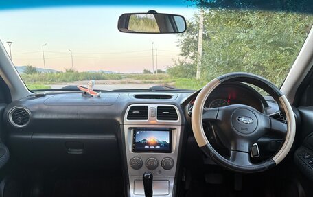 Subaru Impreza III, 2005 год, 525 000 рублей, 5 фотография