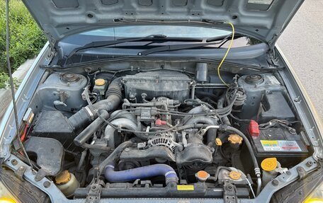 Subaru Impreza III, 2005 год, 525 000 рублей, 6 фотография