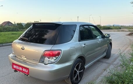 Subaru Impreza III, 2005 год, 525 000 рублей, 3 фотография